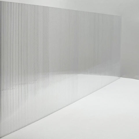 Gewächshausplatten Polygal Polycarbonat Stegplatten 4,5mm klar