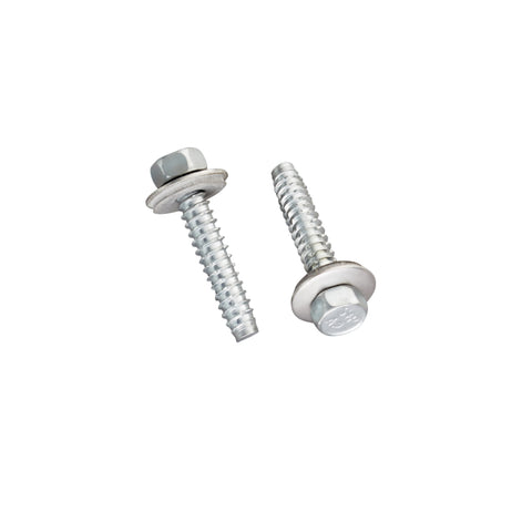 Edelstahlschrauben 6,3mm x 32mm “Metall”