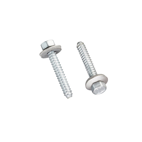 Edelstahlschrauben 6,3mm x 38mm “Metall”