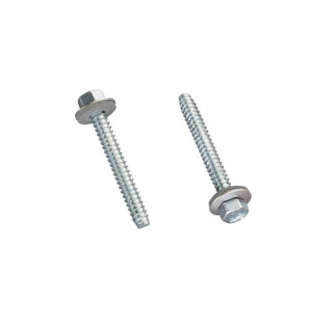 Edelstahlschrauben 6,3mm x 50mm “Metall”