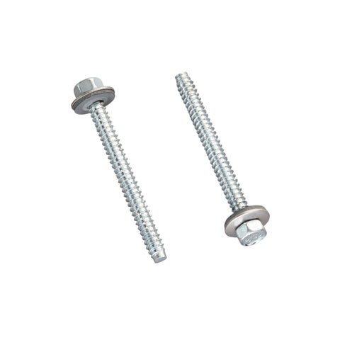 Edelstahlschrauben 6,3mm x 64mm “Metall”