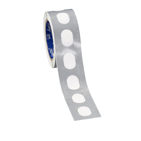 Kantenverschlussband Polycarbonat-Stegplatten 25mm