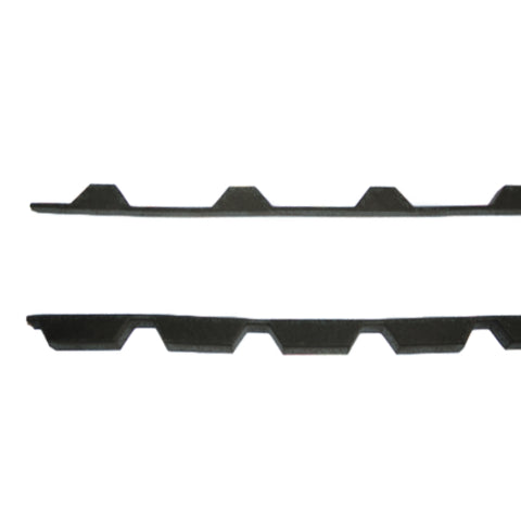 Profilfüller für Stahltrapezplatten