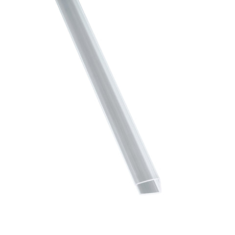 U-Profil transparent 10mm