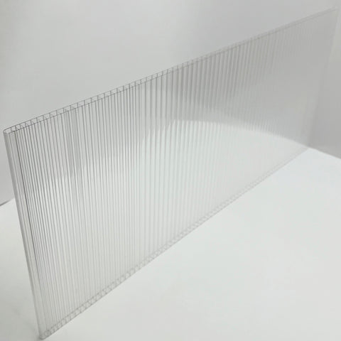LEXAN Polycarbonat Stegplatten 10mm klar