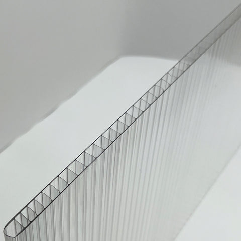LEXAN Polycarbonat Stegplatten 10mm klar